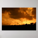 Summer Sunset posters