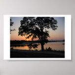 Summer Sunset Print
