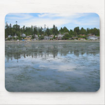 Summer Tide Mouse Pads