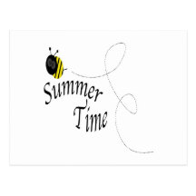 Summer Time Postcards
