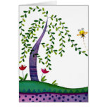 summer tree cards