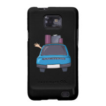 Summer Vacation 1 Galaxy SII Cases