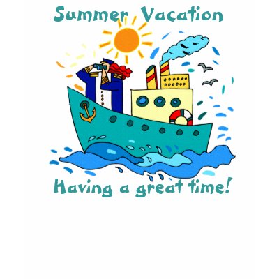 SUMMER VACATION T-SHIRTS by CREATIVEBAGS