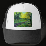 Summer Walk: www.AriesArtist.com hats