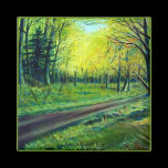 Summer Walk: www.AriesArtist.com magnets