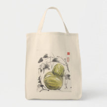Summer Watermelon Bags