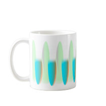 Summer Waves mug © Angel Honey, 2010