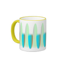 Summer Waves mug © Angel Honey, 2010 mugs