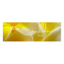 Summer Wedding Business Card Templates