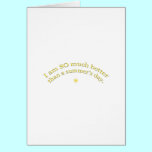 Summer's Day cards