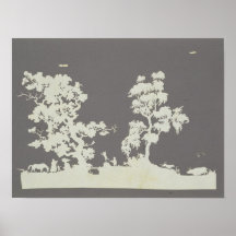 Summer's Day Poster