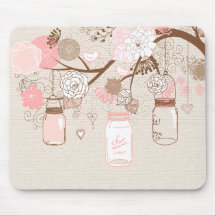 Summer's Dream Mouse Pads