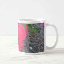 Summer's Red Rose CricketDiane Designer Coffee Mug