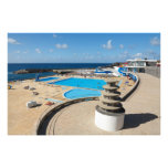 Summertime at Ribeira Grande Art Photo