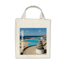 Summertime at Ribeira Grande Bag