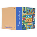 Summertime!- binder