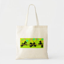 Summertime in Wisconsin Tote Bags