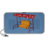 Summertime Patio Glider Seating Mp3 Speaker