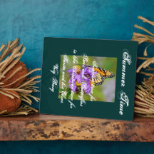 Summertime Plaque