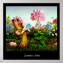 SummerTime Poster