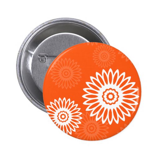 Summertime Red Button