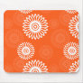 Summertime Red mousepad