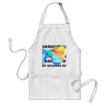 Summertime Style Aprons