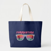 Summertime Sunglasses Bag