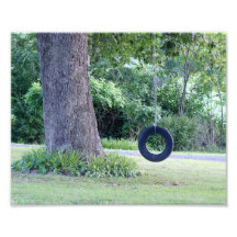 Summertime Swing 10 x 8 Photographic Print