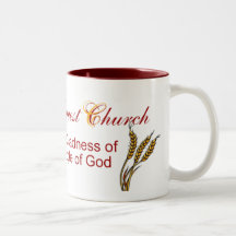 Summit Harvest Church 15 oz Coffee Mug