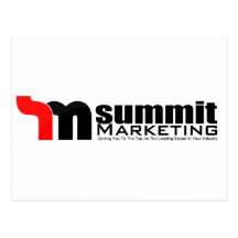 Summit Marketing Post Card