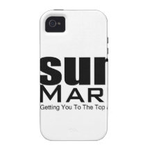 Summit Marketing Vibe iPhone 4 Cover