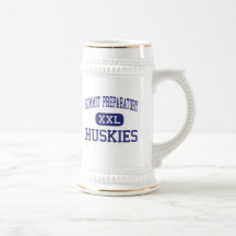 Summit Preparatory - Huskies - Redwood City Mug