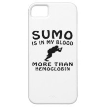 Sumo Design iPhone 5 Covers
