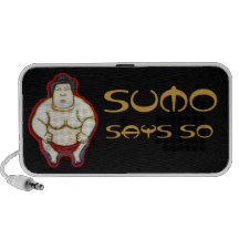 Sumo Doodle Notebook Speaker