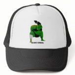SUMO GRRRL HATS