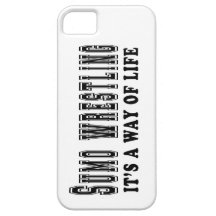 Sumo Wrestling It's way of life iPhone 5 Cover