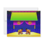 SUMO WRESTLING PARTY BIRTHDAY INVITE INVITATION