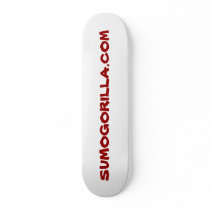 SUMOGORILLA.COM SKATEBOARD
