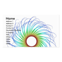 SUN, Business Card