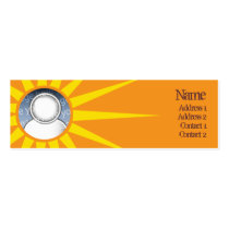 Sun business cards