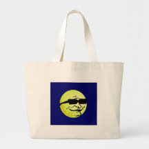 Sun Canvas Bag