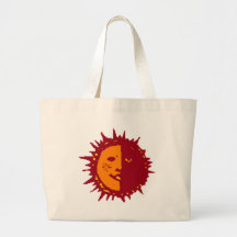 Sun Canvas Bags