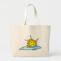Sun Canvas Bags