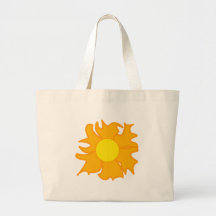 Sun Canvas Bags