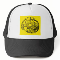 sun caracola gorra