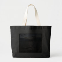 Sun, Clouds, Beach and D'Holbach Quote Tote Bag