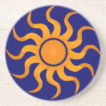 Sun Coaster 2 - Sapphire Blue