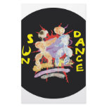 Sun Dance stationery
