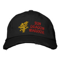 Sun, Dragon, Warrior